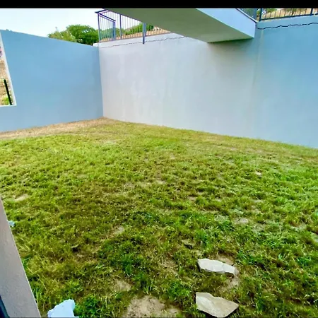 Roof - Sea View & Large Garden Villa